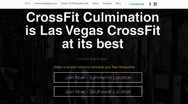 crossfitculmination.com