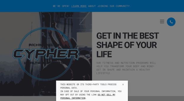 crossfitcypher.com