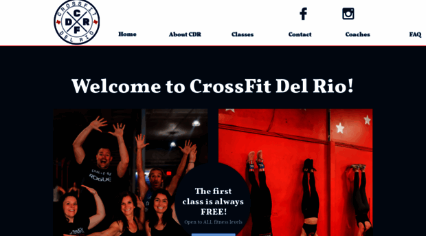 crossfitdelrio.com