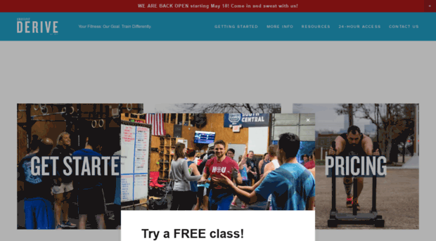 crossfitderive.com