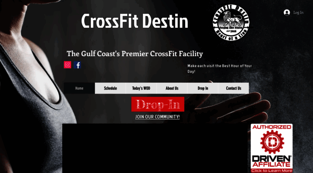 crossfitdestin.com