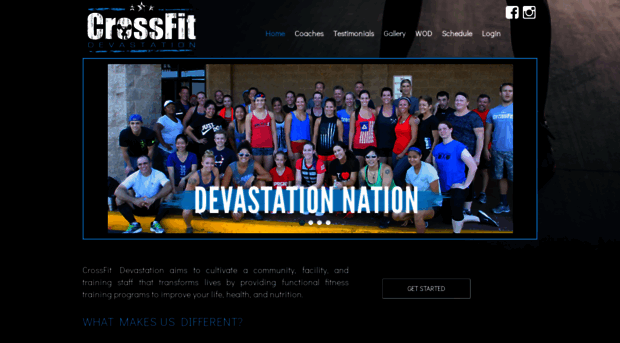 crossfitdevastation.com