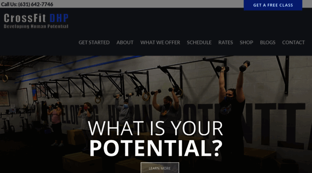 crossfitdhp.com