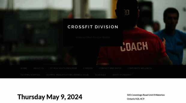 crossfitdivision.com