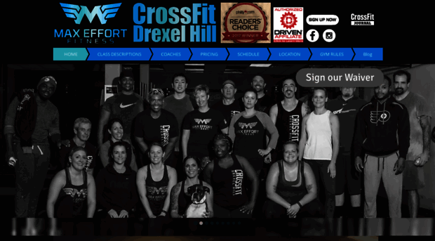 crossfitdrexelhill.com