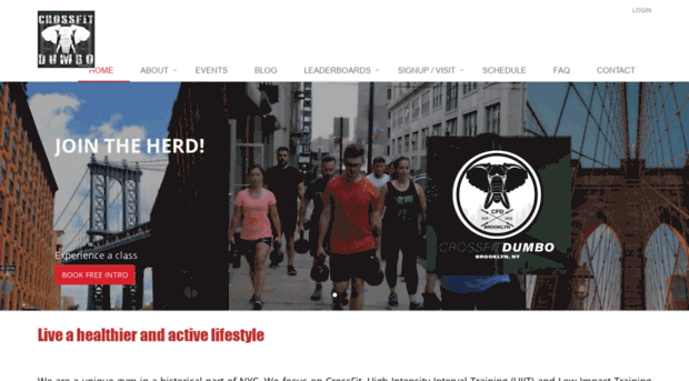 crossfitdumbo.com