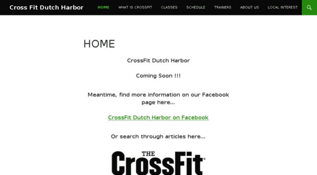 crossfitdutchharbor.com