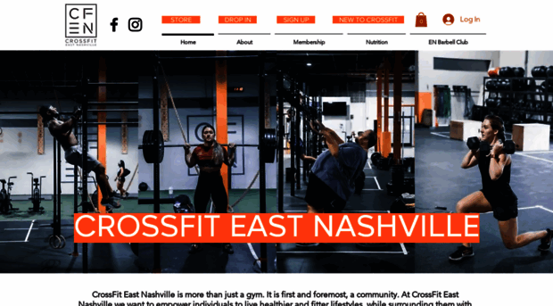 crossfiteastnashville.com