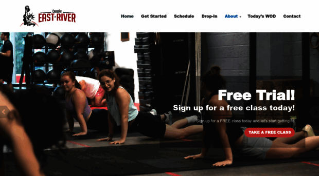 crossfiteastriver.com