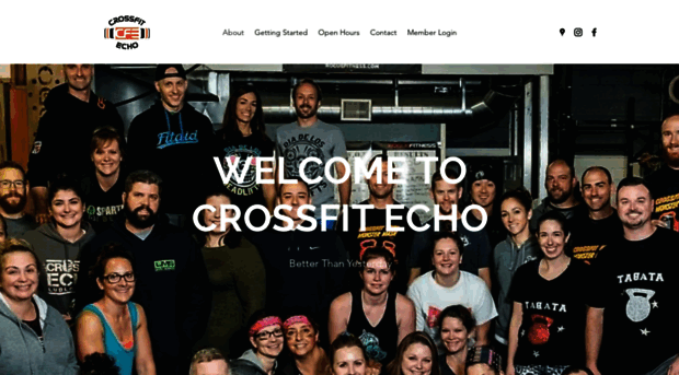 crossfitecho.com