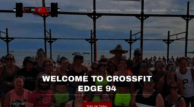 crossfitedge94.com