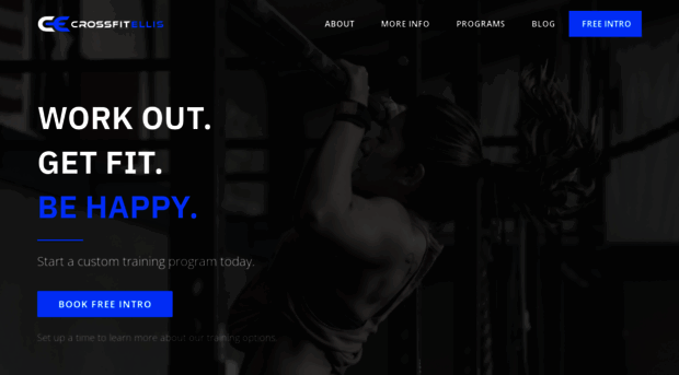 crossfitellis.com