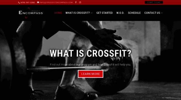 crossfitencompass.com