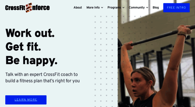 crossfitenforce.com