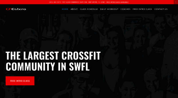 crossfitestero.com