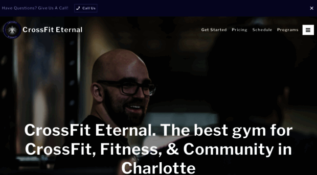 crossfiteternal.com