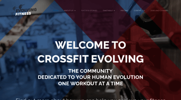 crossfitevolving.com