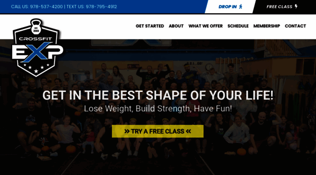 crossfitexp.com