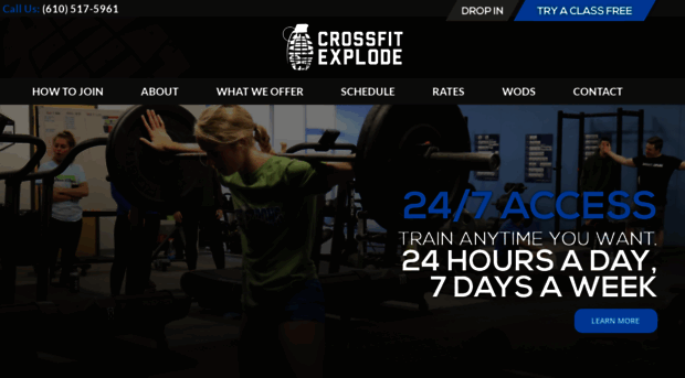 crossfitexplode.com