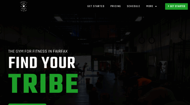 crossfitfairfax.com