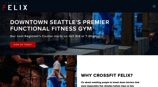 crossfitfelix.com