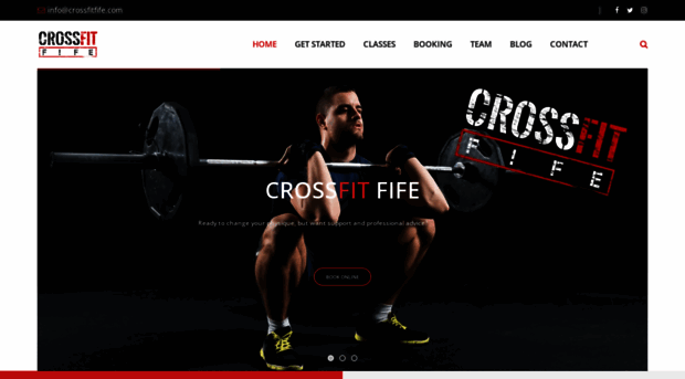 crossfitfife.com