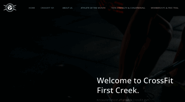 crossfitfirstcreek.com