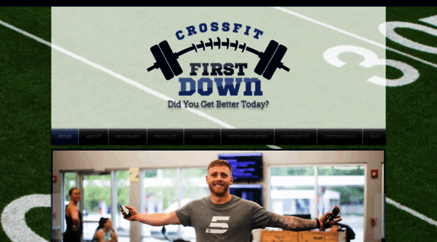 crossfitfirstdown.com