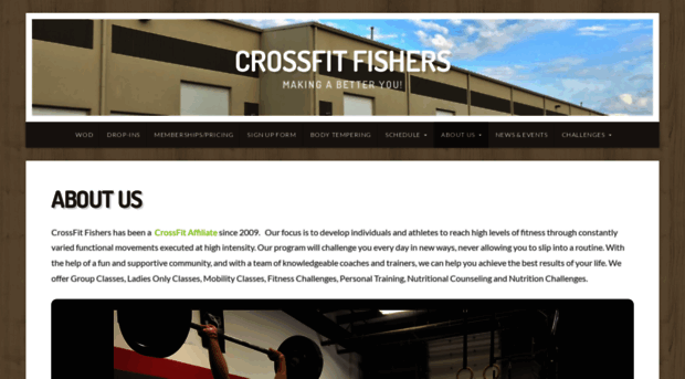 crossfitfishers.com