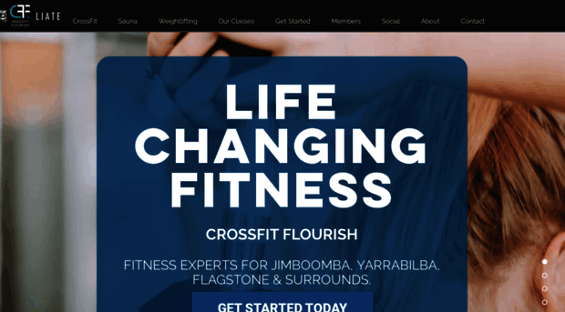 crossfitflourish.com