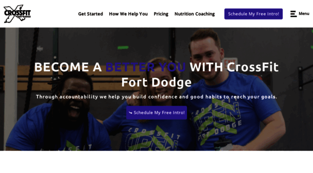 crossfitfortdodge.com