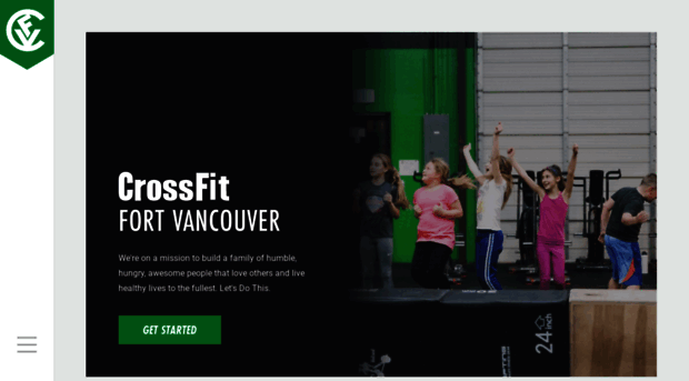 crossfitfortvancouver.com