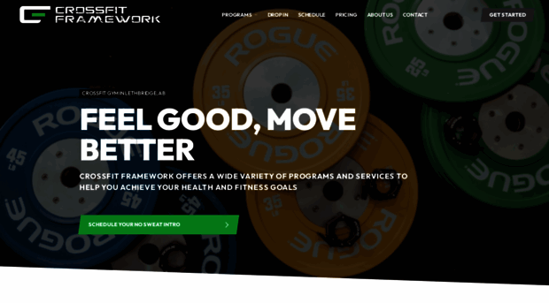 crossfitframework.com