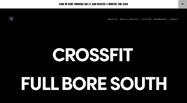 crossfitfullbore.com