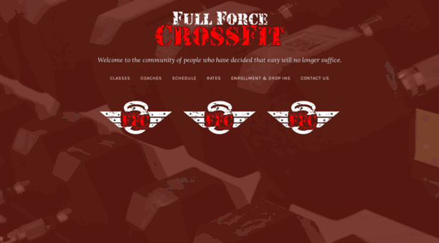 crossfitfullforce.com