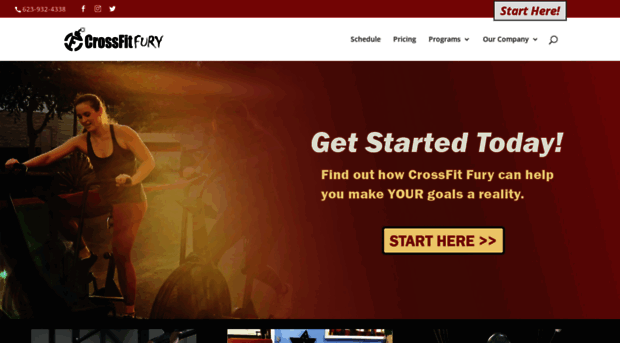 crossfitfury.com