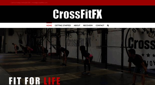 crossfitfx.com