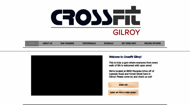 crossfitgilroy.com