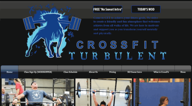 crossfitgoochland.com