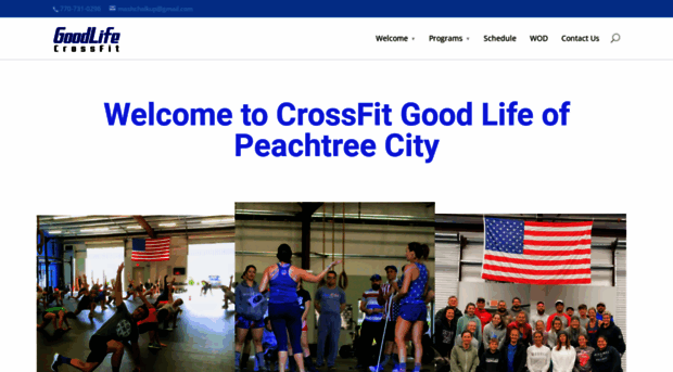 crossfitgoodlife.com