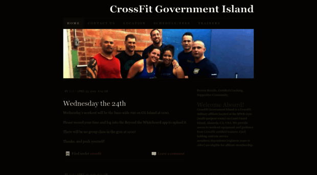 crossfitgovernmentisland.wordpress.com