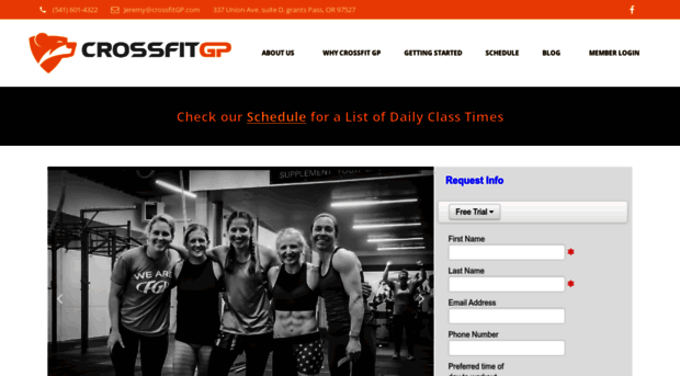 crossfitgp.com