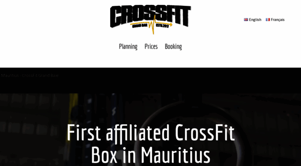 crossfitgrandbaie.com