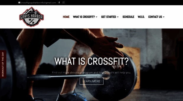 crossfitgraysharbor.com