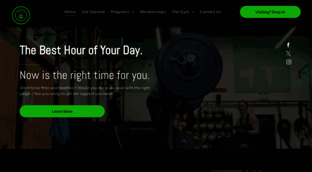 crossfitgreen.com