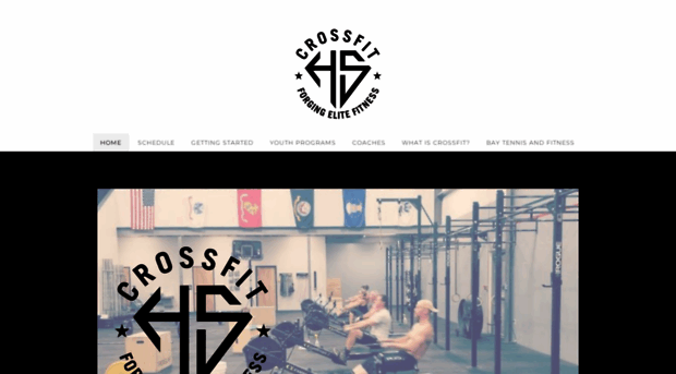 crossfitharborsprings.com