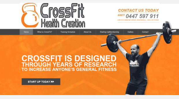 crossfithealthcreation.com.au