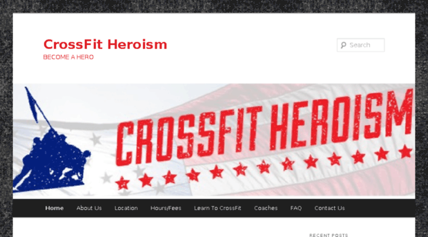 crossfitheroism.com