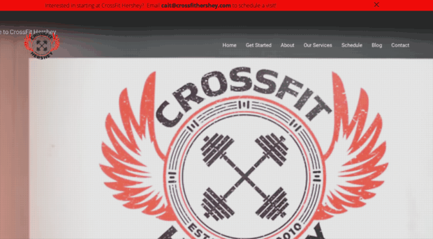 crossfithershey.com