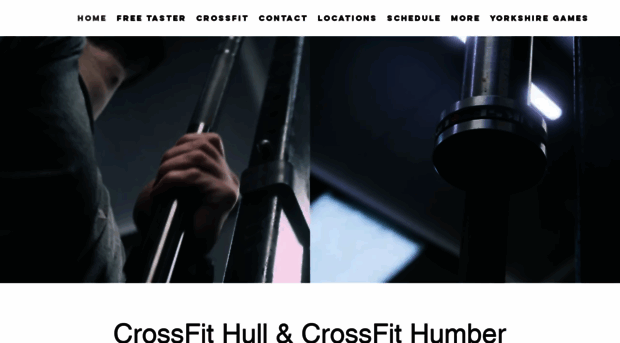 crossfithull.co.uk